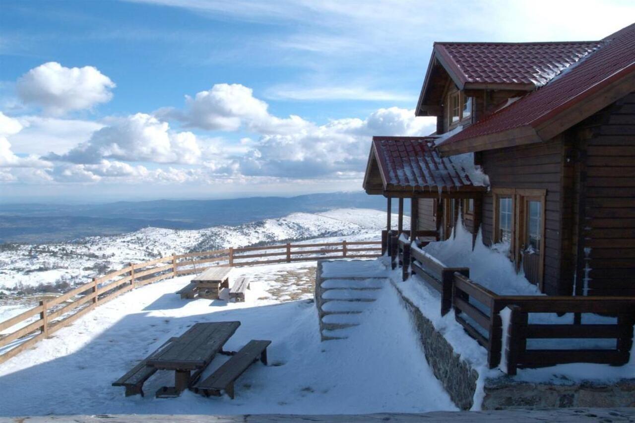 Luna Chalets Da Montanha - Serra Da Estrela Covilhã Buitenkant foto