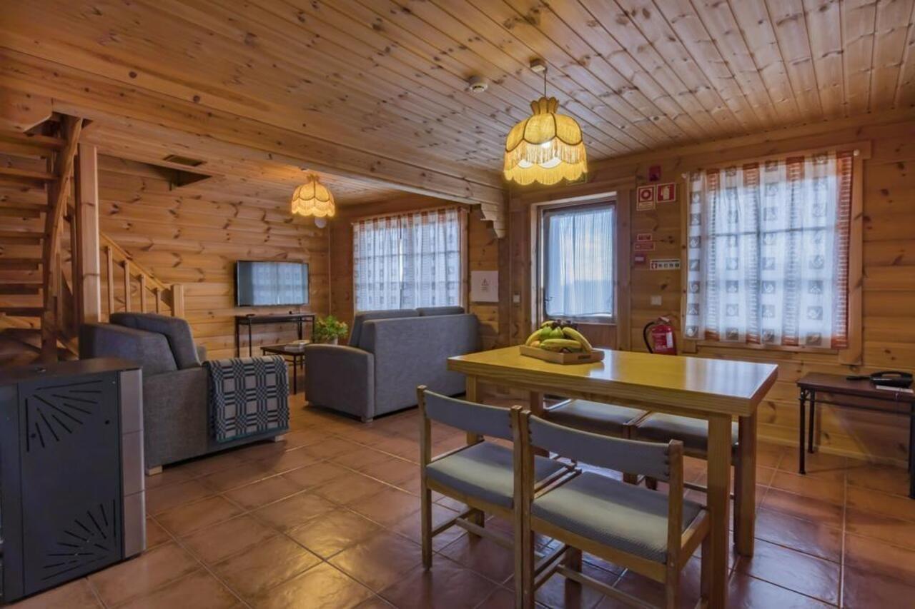 Luna Chalets Da Montanha - Serra Da Estrela Covilhã Buitenkant foto