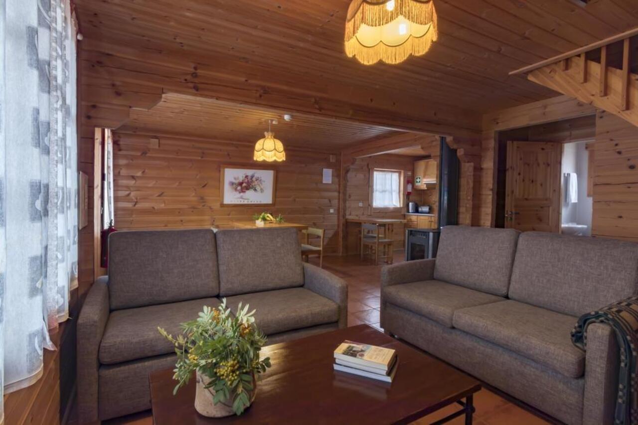 Luna Chalets Da Montanha - Serra Da Estrela Covilhã Buitenkant foto