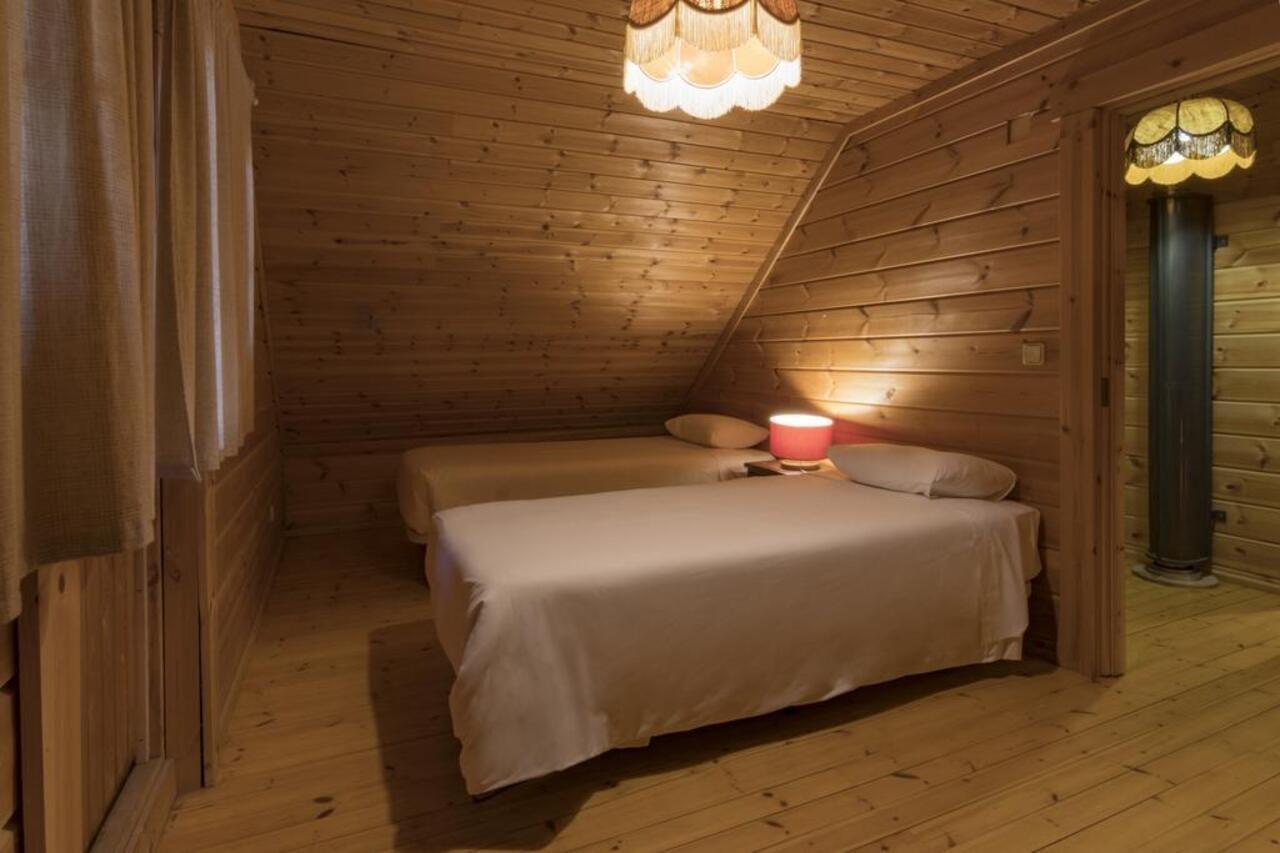 Luna Chalets Da Montanha - Serra Da Estrela Covilhã Buitenkant foto