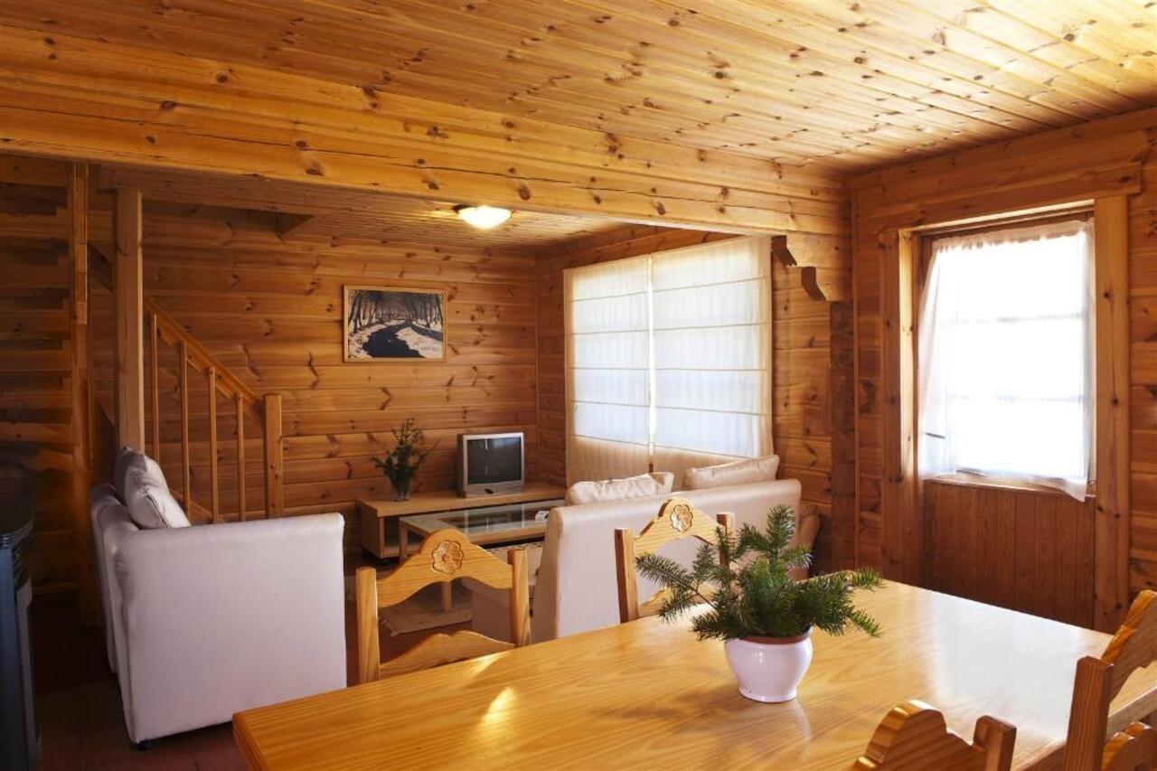 Luna Chalets Da Montanha - Serra Da Estrela Covilhã Buitenkant foto