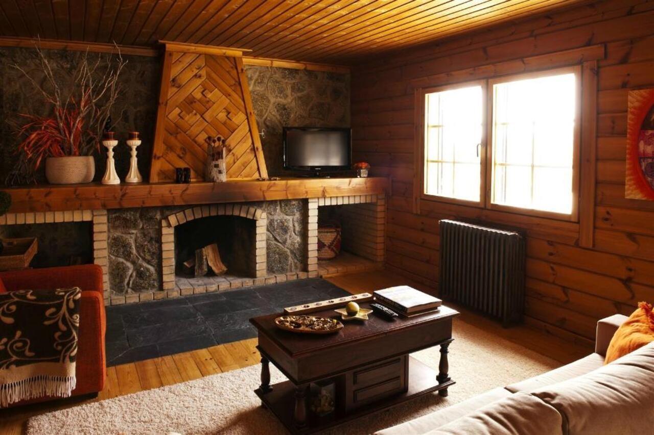 Luna Chalets Da Montanha - Serra Da Estrela Covilhã Buitenkant foto