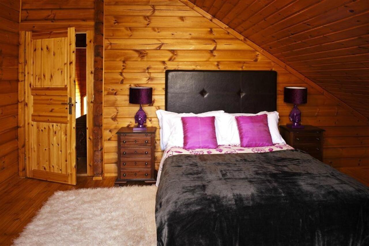 Luna Chalets Da Montanha - Serra Da Estrela Covilhã Buitenkant foto