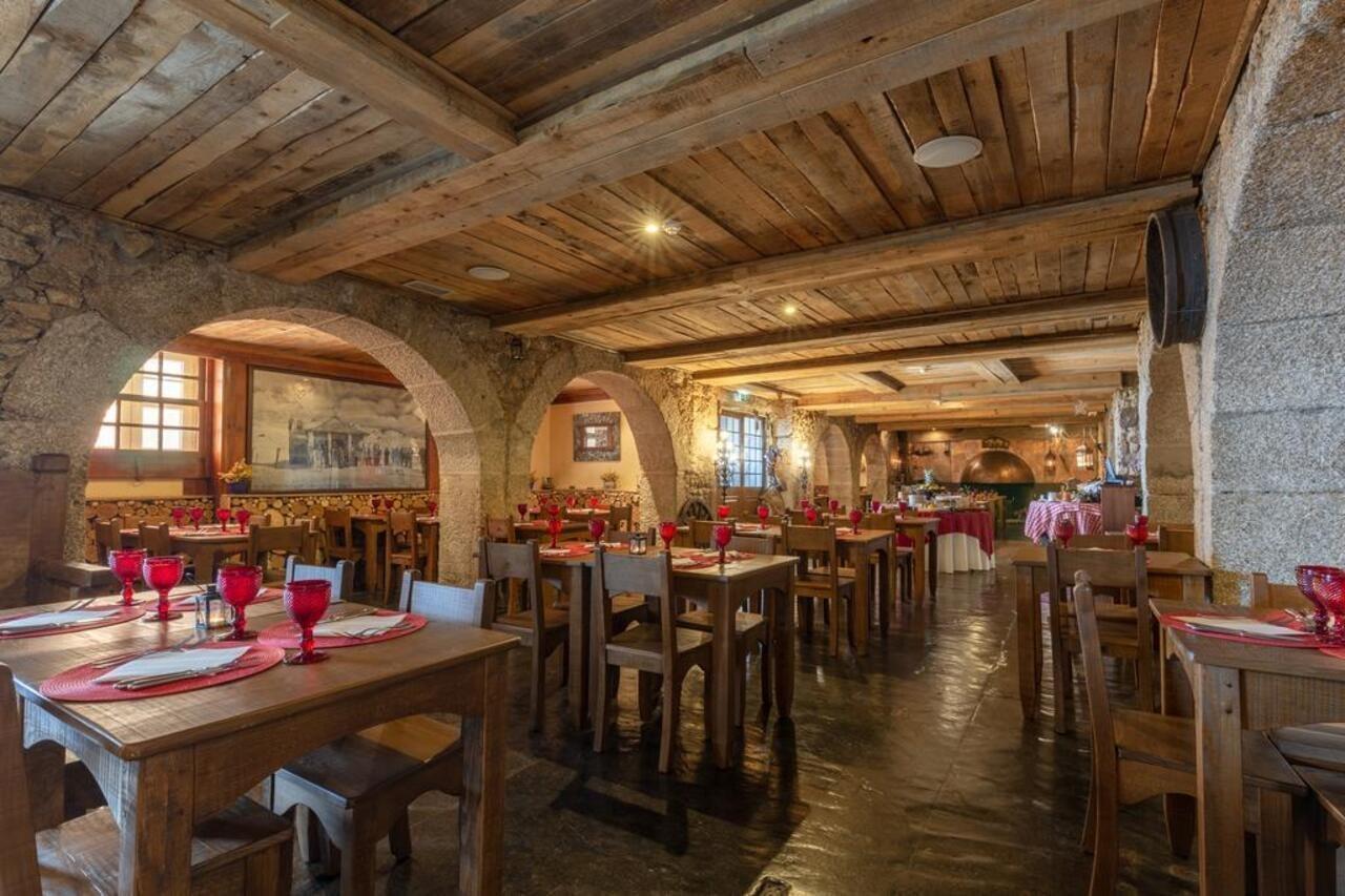 Luna Chalets Da Montanha - Serra Da Estrela Covilhã Buitenkant foto