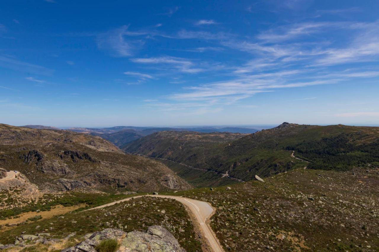 Luna Chalets Da Montanha - Serra Da Estrela Covilhã Buitenkant foto
