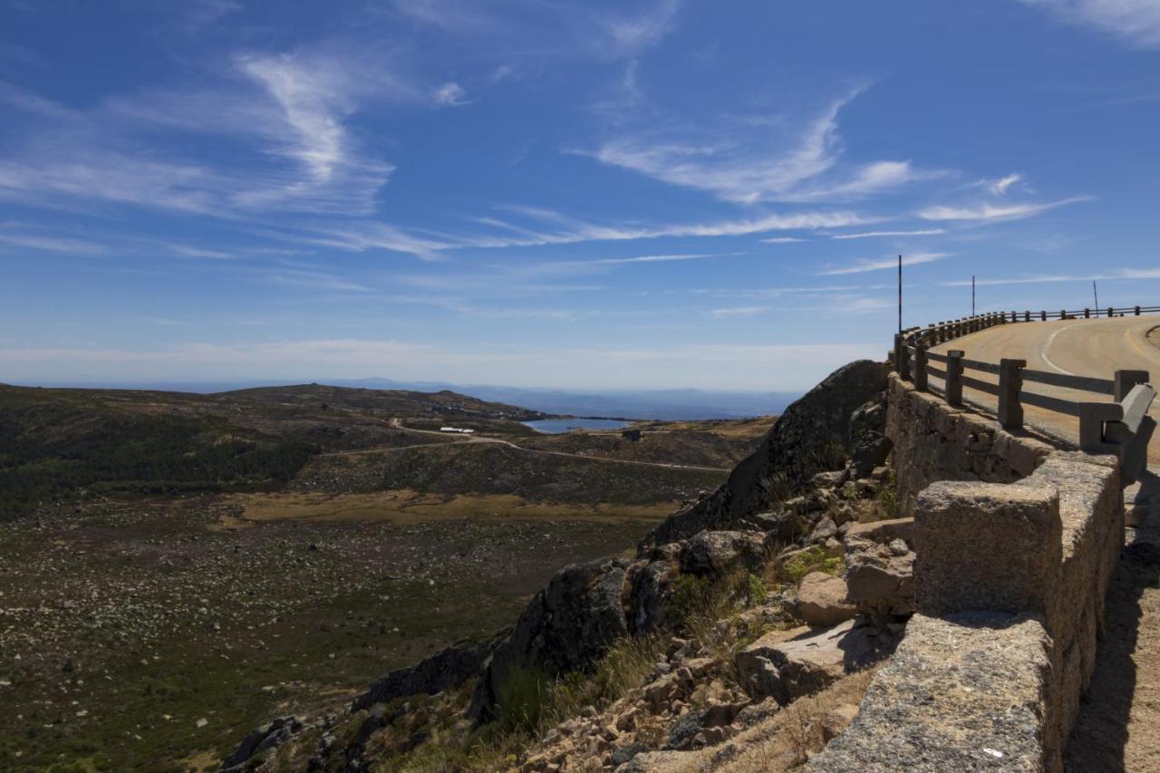 Luna Chalets Da Montanha - Serra Da Estrela Covilhã Buitenkant foto