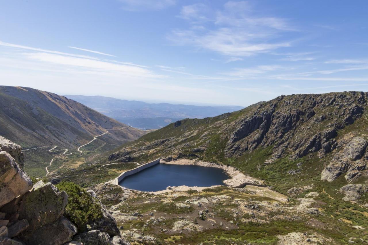 Luna Chalets Da Montanha - Serra Da Estrela Covilhã Buitenkant foto