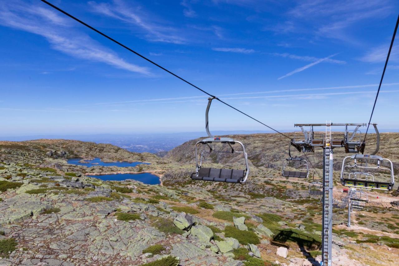 Luna Chalets Da Montanha - Serra Da Estrela Covilhã Buitenkant foto