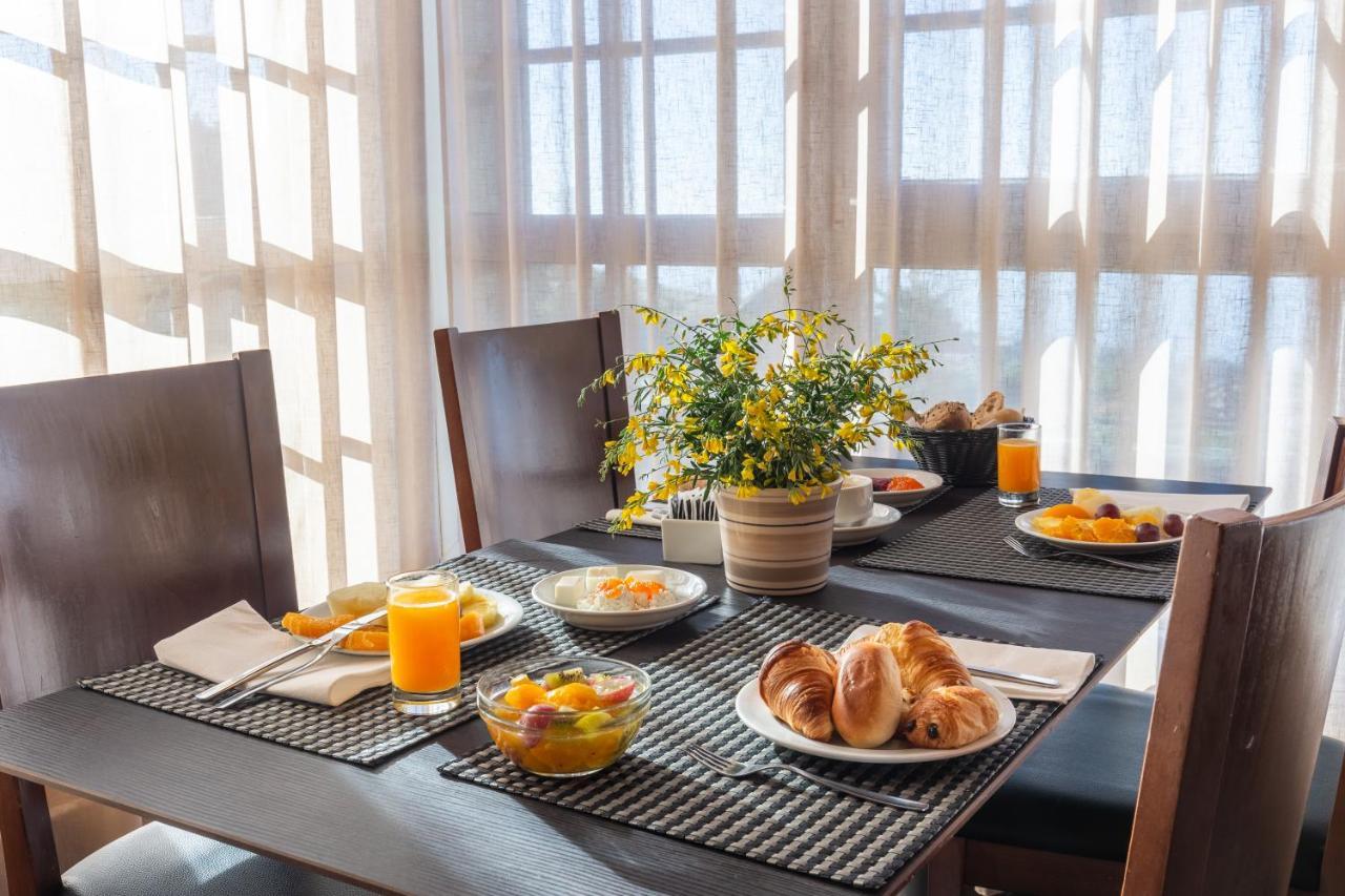 Luna Chalets Da Montanha - Serra Da Estrela Covilhã Buitenkant foto