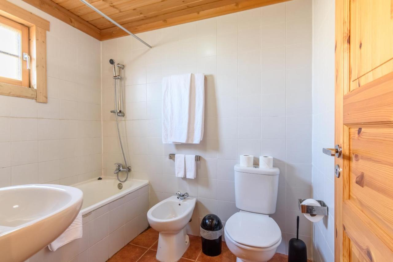 Luna Chalets Da Montanha - Serra Da Estrela Covilhã Buitenkant foto