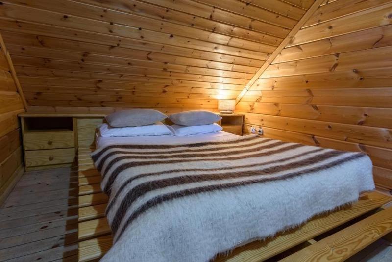 Luna Chalets Da Montanha - Serra Da Estrela Covilhã Kamer foto