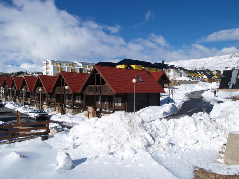Luna Chalets Da Montanha - Serra Da Estrela Covilhã Kamer foto
