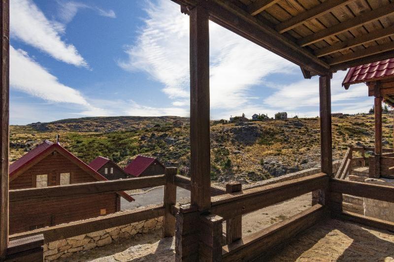 Luna Chalets Da Montanha - Serra Da Estrela Covilhã Kamer foto