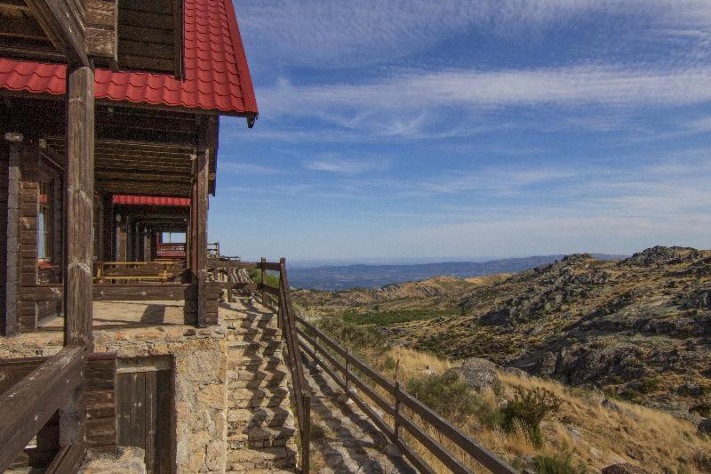 Luna Chalets Da Montanha - Serra Da Estrela Covilhã Kamer foto