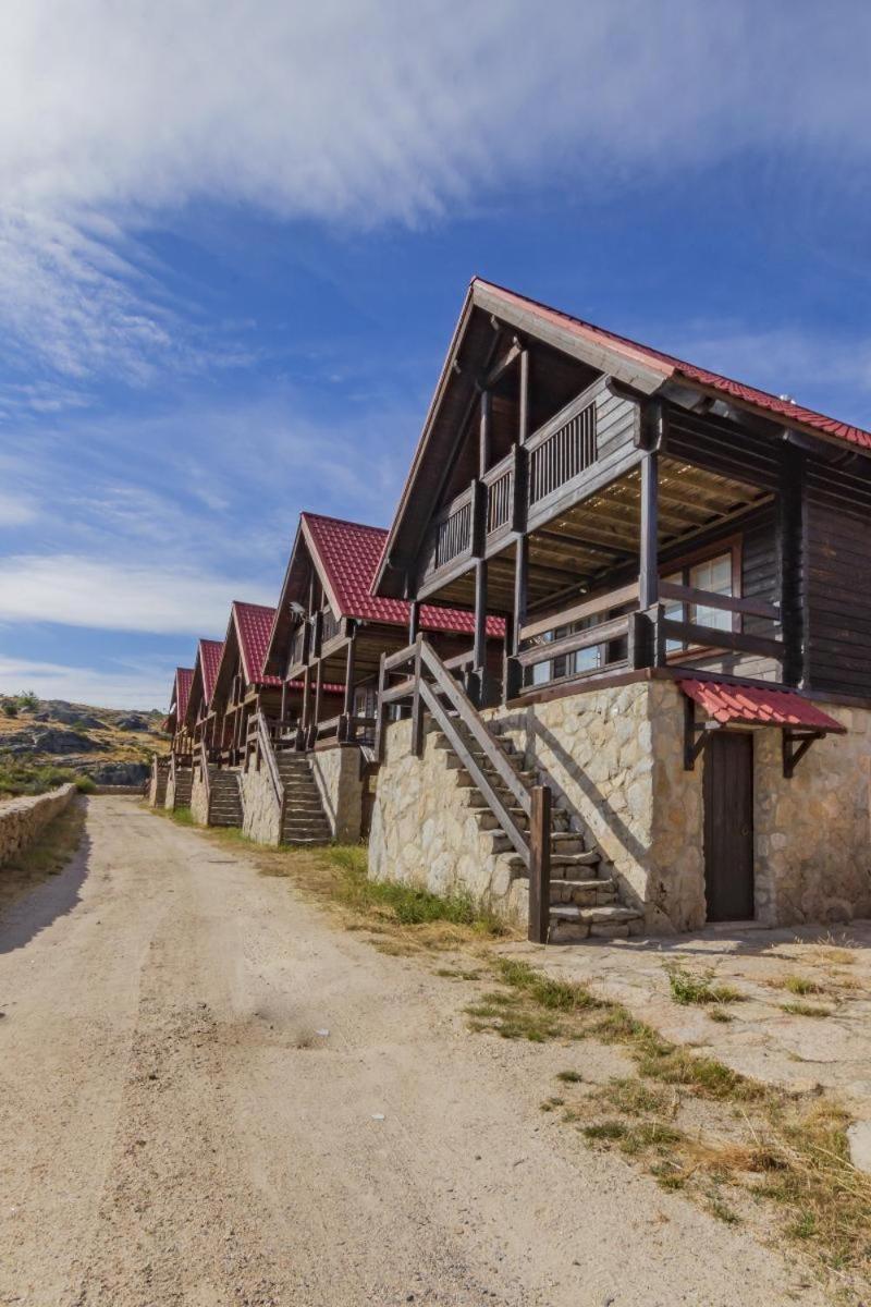 Luna Chalets Da Montanha - Serra Da Estrela Covilhã Kamer foto