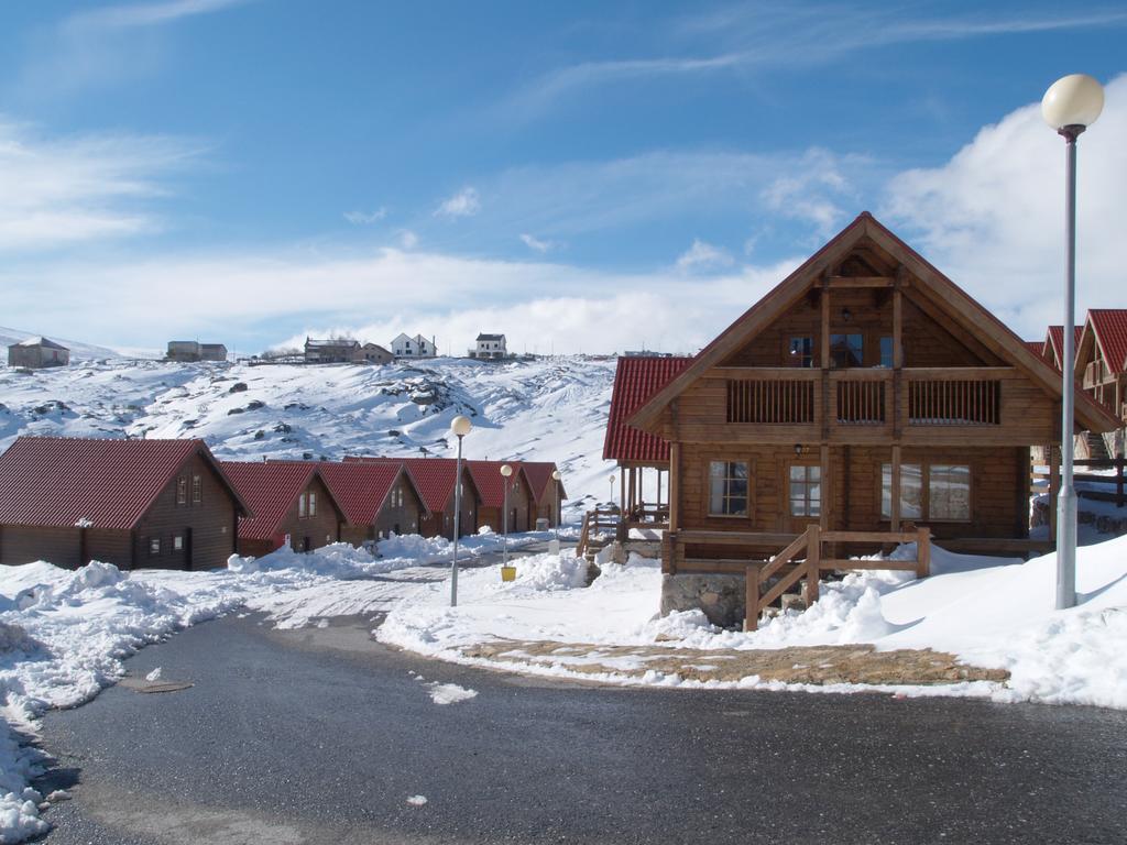 Luna Chalets Da Montanha - Serra Da Estrela Covilhã Buitenkant foto