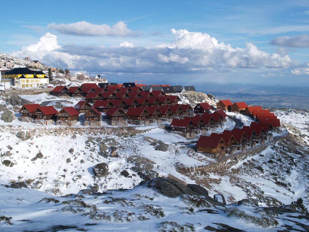 Luna Chalets Da Montanha - Serra Da Estrela Covilhã Buitenkant foto