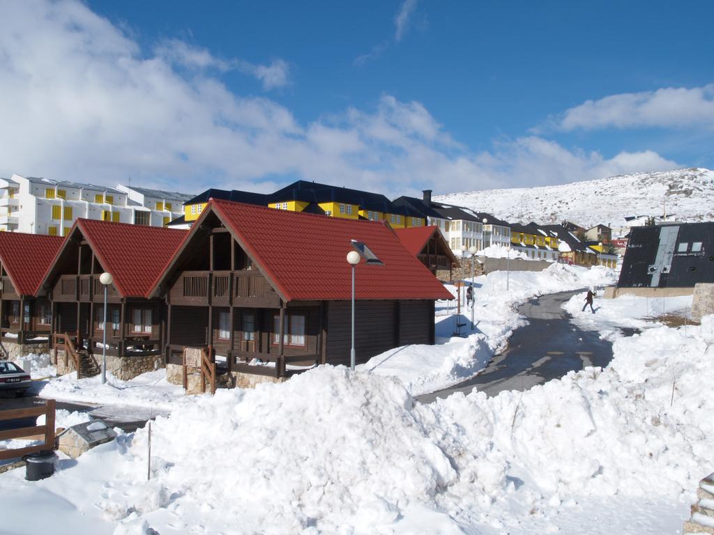 Luna Chalets Da Montanha - Serra Da Estrela Covilhã Buitenkant foto