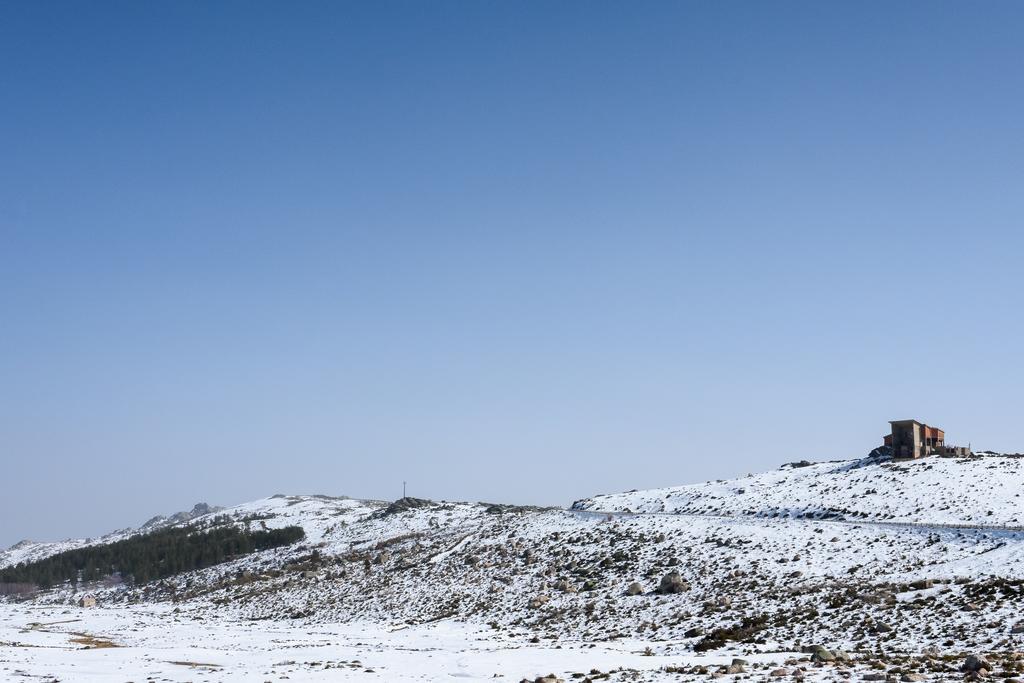 Luna Chalets Da Montanha - Serra Da Estrela Covilhã Buitenkant foto