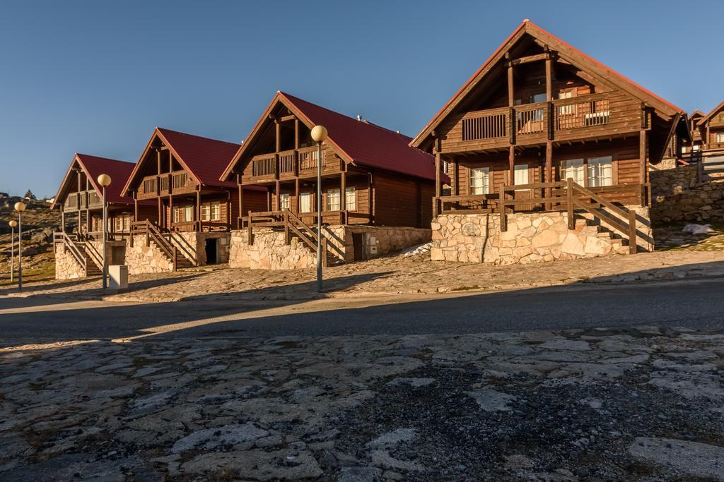 Luna Chalets Da Montanha - Serra Da Estrela Covilhã Buitenkant foto