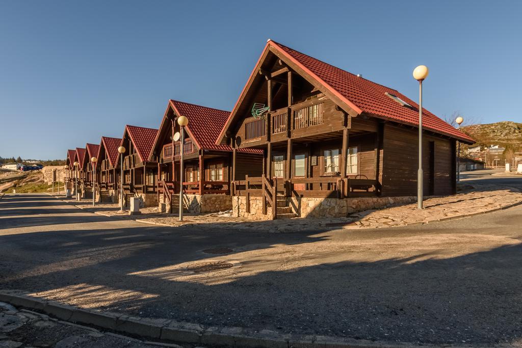 Luna Chalets Da Montanha - Serra Da Estrela Covilhã Buitenkant foto