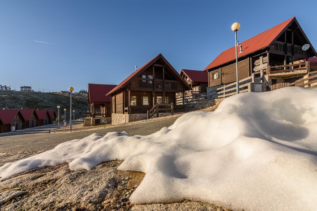 Luna Chalets Da Montanha - Serra Da Estrela Covilhã Buitenkant foto
