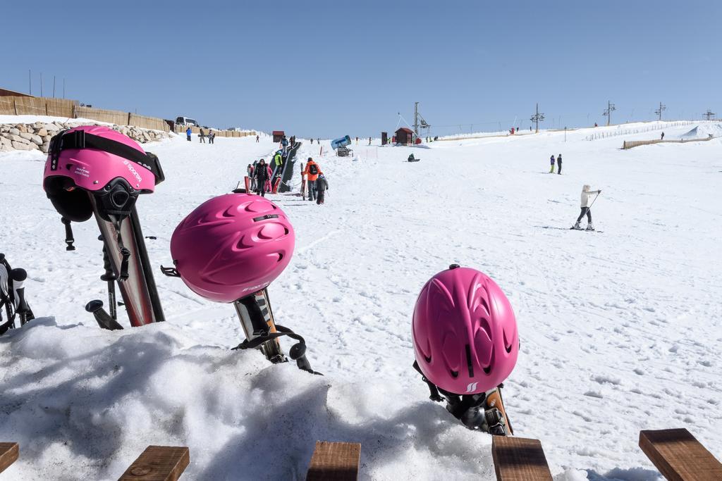 Luna Chalets Da Montanha - Serra Da Estrela Covilhã Buitenkant foto
