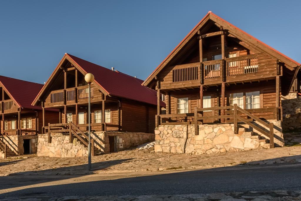 Luna Chalets Da Montanha - Serra Da Estrela Covilhã Buitenkant foto