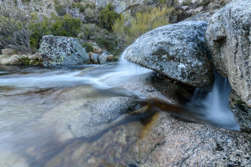 Luna Chalets Da Montanha - Serra Da Estrela Covilhã Buitenkant foto