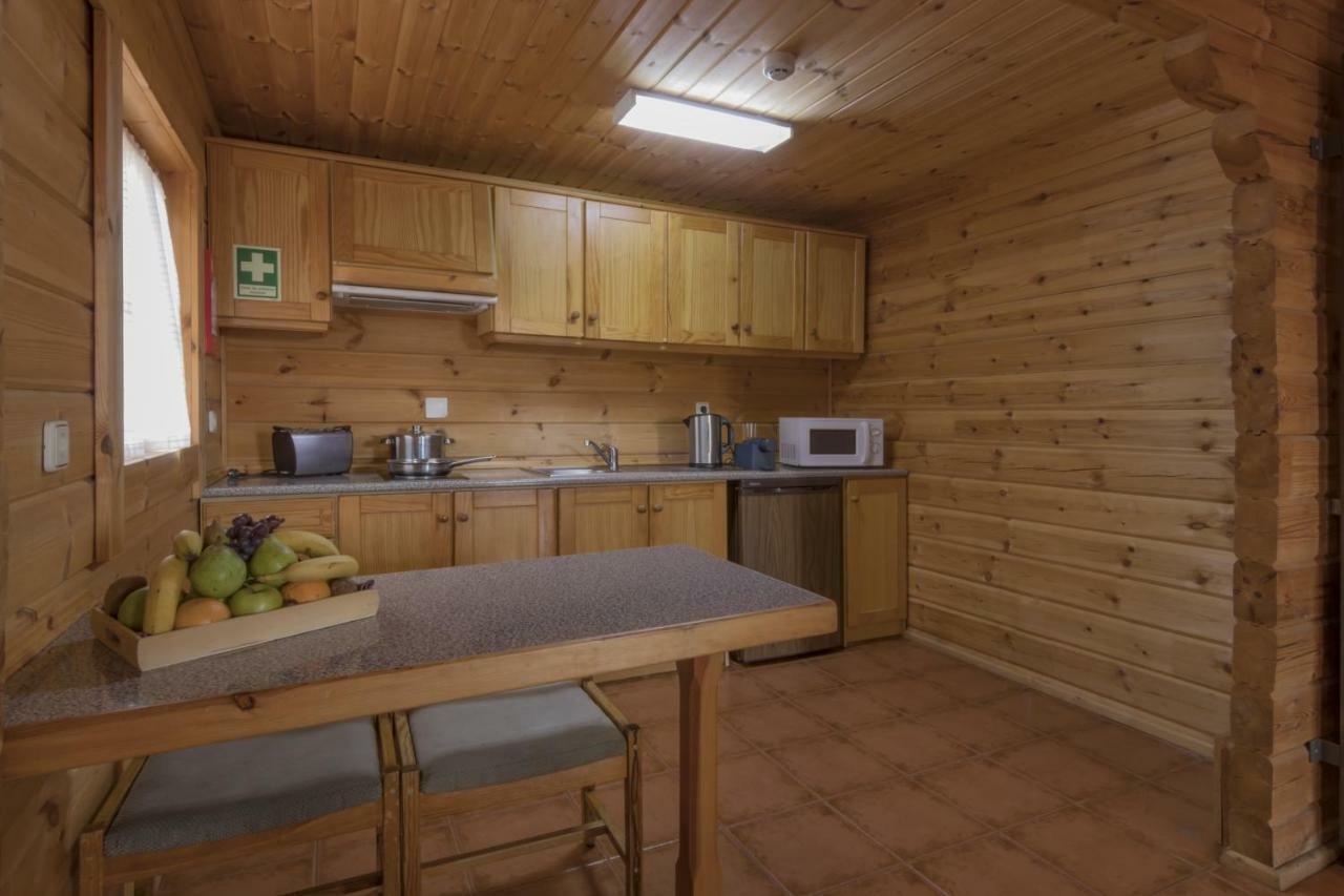 Luna Chalets Da Montanha - Serra Da Estrela Covilhã Buitenkant foto