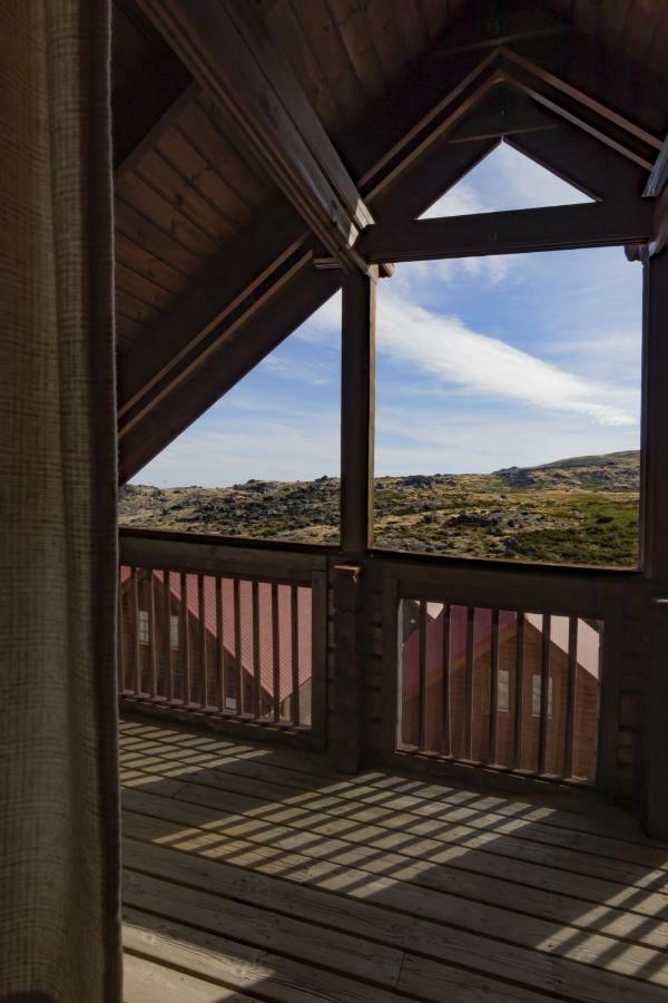 Luna Chalets Da Montanha - Serra Da Estrela Covilhã Buitenkant foto