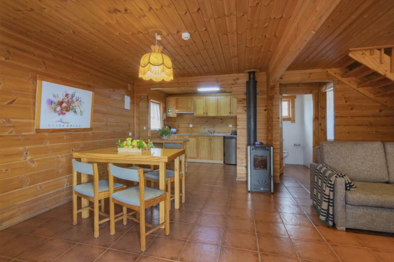 Luna Chalets Da Montanha - Serra Da Estrela Covilhã Buitenkant foto