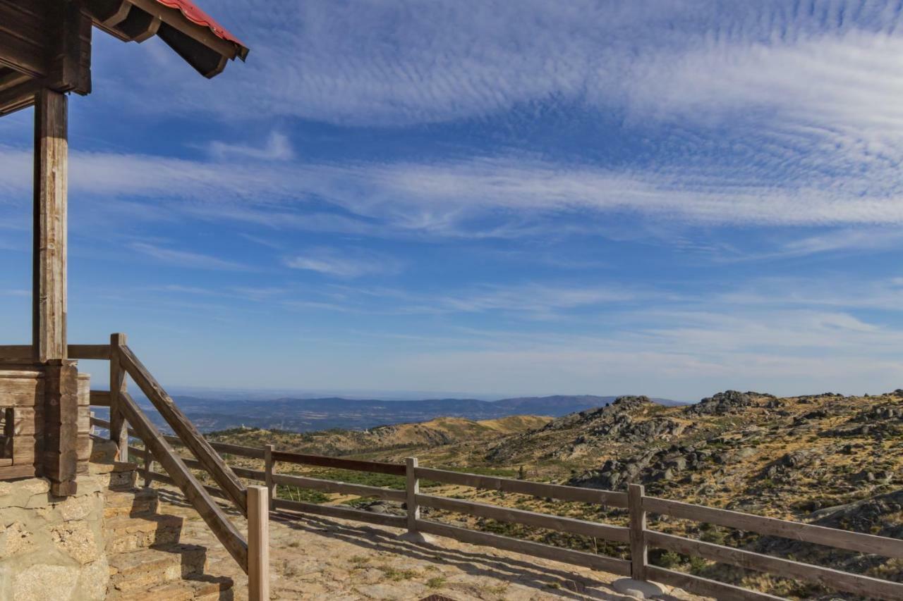 Luna Chalets Da Montanha - Serra Da Estrela Covilhã Buitenkant foto