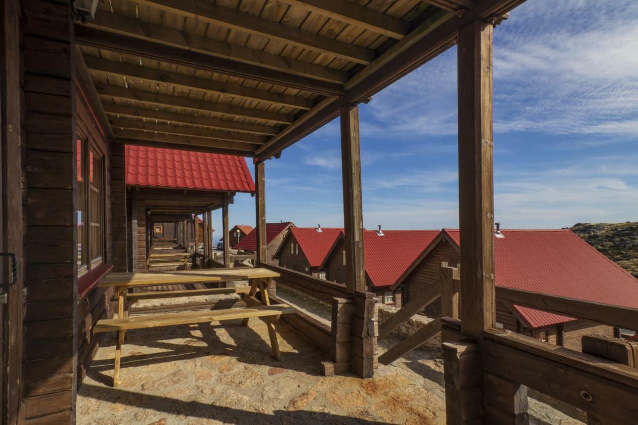 Luna Chalets Da Montanha - Serra Da Estrela Covilhã Buitenkant foto