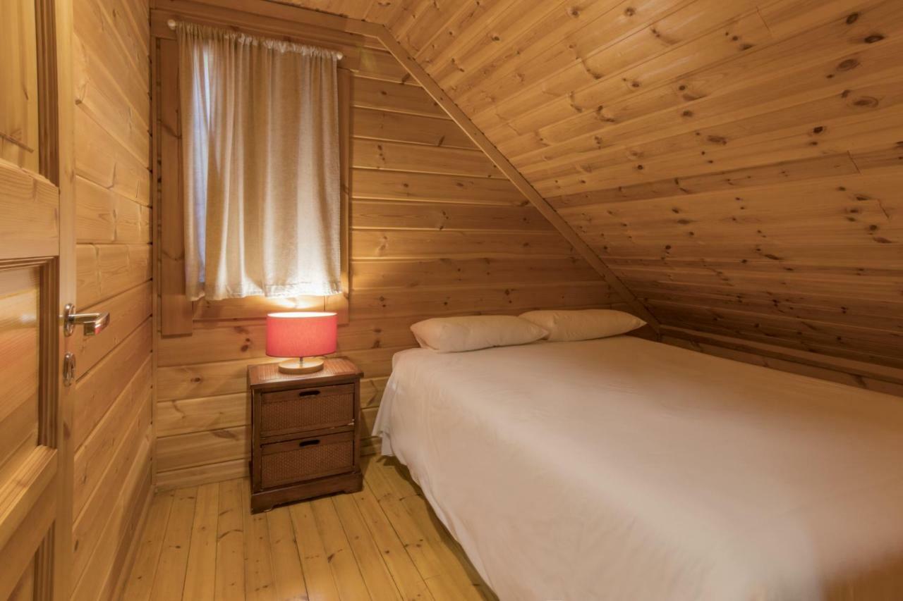 Luna Chalets Da Montanha - Serra Da Estrela Covilhã Buitenkant foto