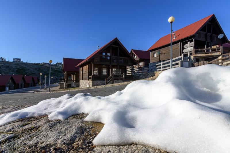 Luna Chalets Da Montanha - Serra Da Estrela Covilhã Buitenkant foto